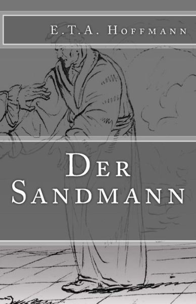 Cover for E T a Hoffmann · Der Sandmann (Paperback Book) (2017)