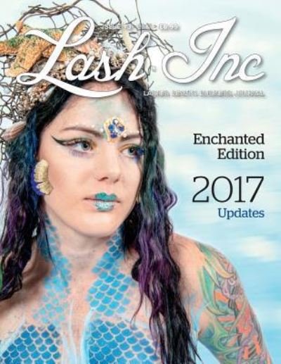 Cover for Lash Inc · Lash Inc Issue 13 (Paperback Book) (2017)