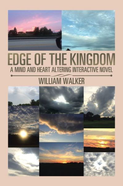 Cover for William Walker · Edge of the Kingdom (Paperback Book) (2017)