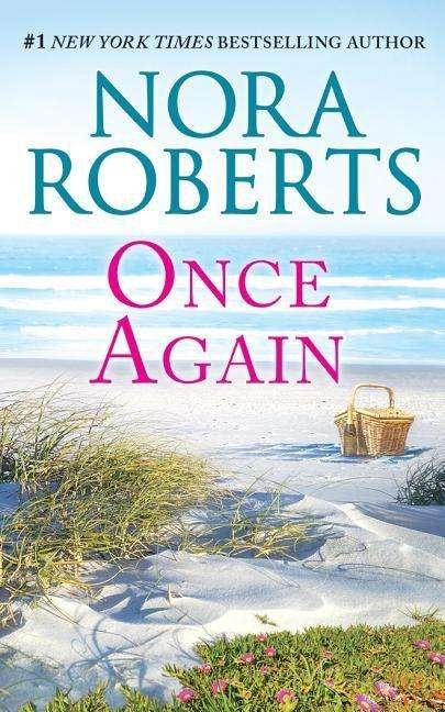 Cover for Nora Roberts · Once Again (Lydbog (CD)) (2018)