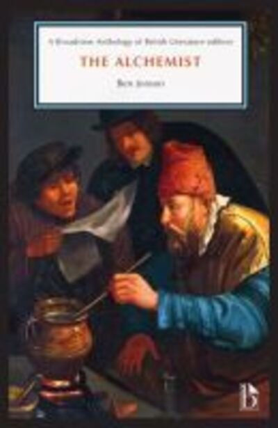 Cover for Ben Jonson · The Alchemist - Broadview Anthology of British Literature Editions (Paperback Bog) (2020)