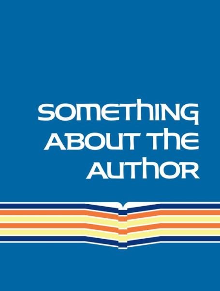 Something About the Author - Gale - Bøger - Gale Cengage - 9781569958674 - 12. marts 2015