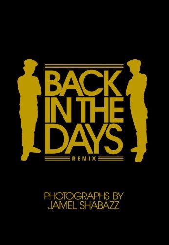 Cover for Book · Back in the Days (Bog) [Limited edition] (2011)