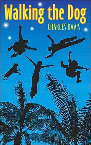 Cover for Charles Davis · Walking the Dog (Innbunden bok) (2008)