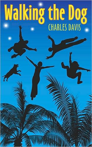 Cover for Charles Davis · Walking the Dog (Inbunden Bok) (2008)