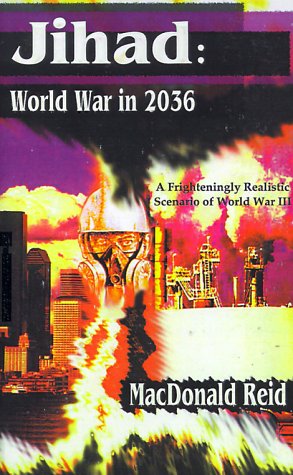 Cover for Macdonald Reid · Jihad: World War in 2036 (Paperback Book) (2000)