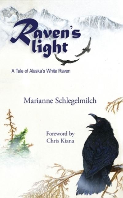 Cover for Marianne Schlegelmilch · Raven's Light (Pocketbok) (2008)