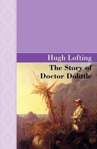 Cover for Hugh Lofting · The Story of Doctor Dolittle (Paperback Bog) (2009)