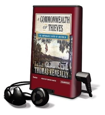 Cover for Thomas Keneally · A Commonwealth of Thieves (N/A) (2008)