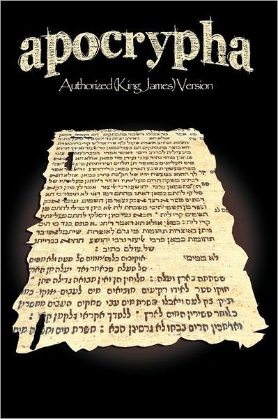 Cover for King James Version · Apocrypha (Paperback Book) (2012)