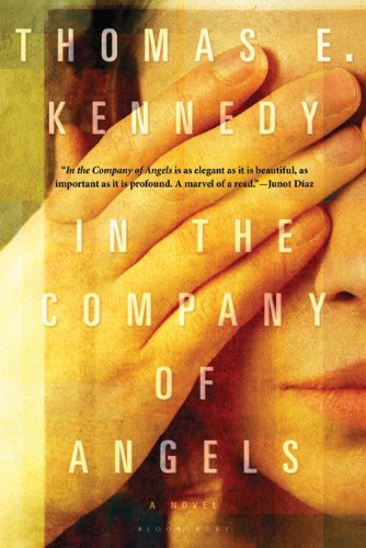 Cover for Thomas E. Kennedy · In the Company of Angels: a Novel (Copenhagen Quartet) (Paperback Book) (2011)