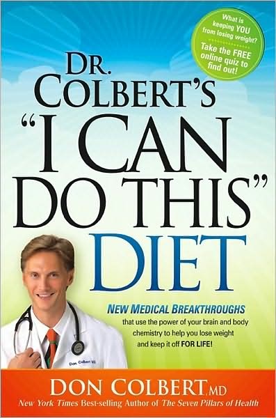 Cover for Don Colbert · Dr Colbert'S &quot;I Can Do This Diet&quot; (Paperback Book) (2011)