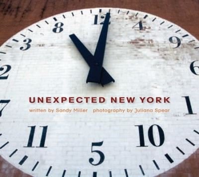 Cover for Sandy Miller · Unexpected New York (Taschenbuch) (2023)