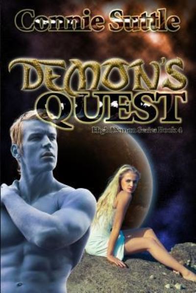 Cover for Connie Suttle · Demon's Quest (Paperback Book) (2018)