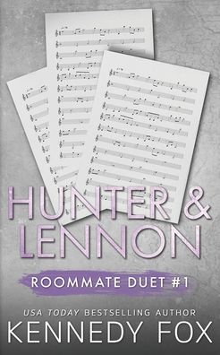 Cover for Kennedy Fox · Hunter &amp; Lennon Duet (Paperback Book) (2021)