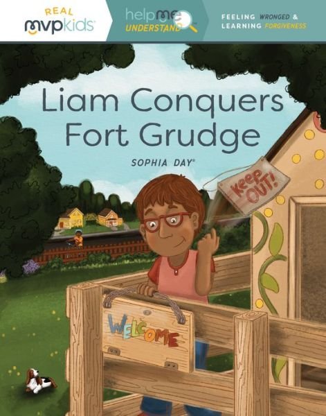 Cover for Sophia Day · Liam Conquers Fort Grudge (Paperback Book) (2020)