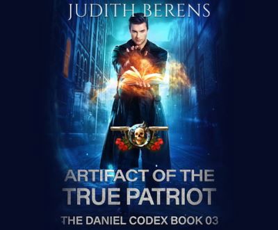 Cover for Judith Berens · Artifact of the True Patriot (CD) (2020)