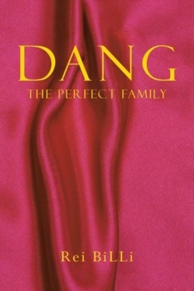 Cover for Rei Billi · Dang (Book) (2022)
