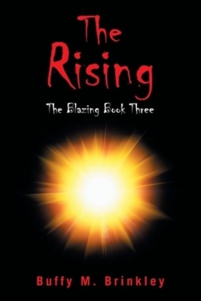 Cover for Buffy M Brinkley · The Rising (Taschenbuch) (2021)