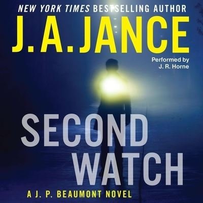 Cover for J A Jance · Second Watch (CD) (2021)