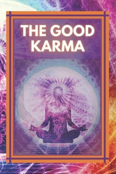 Cover for Mentes Libres · Good Karma (Book) (2019)