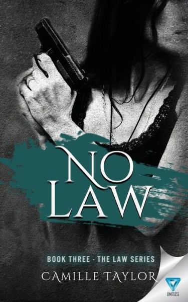 Cover for Camille Taylor · No Law (Paperback Book) (2016)