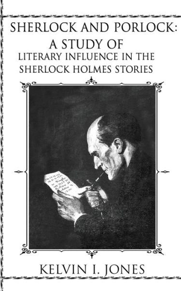 Cover for Kelvin I Jones · Sherlock and Porlock (Paperback Bog) (2019)