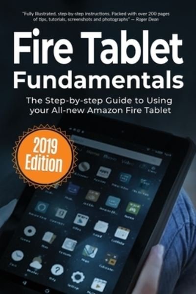 Cover for Kevin Wilson · Fire Tablet Fundamentals (Pocketbok) (2019)