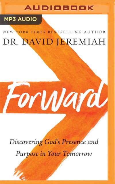 Cover for David Jeremiah · Forward (CD) (2020)