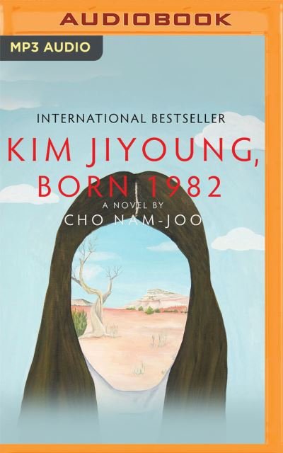 Cover for Cho Nam-Joo · Kim Jiyoung, Born 1982 (CD) (2020)