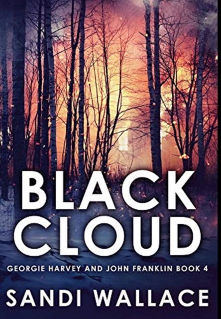 Cover for Sandi Wallace · Black Cloud (Hardcover Book) (2021)