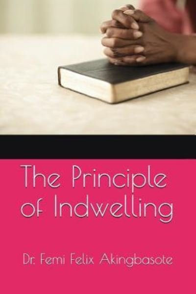 Cover for Femi Felix Akingbasote · The Principle of Indwelling (Pocketbok) (2018)