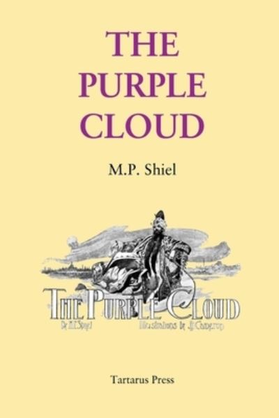 Cover for M P Shiel · The Purple Cloud (Paperback Book) (2018)