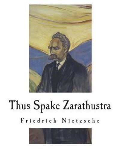 Cover for Friedrich Wilhelm Nietzsche · Thus Spake Zarathustra (Pocketbok) (2018)