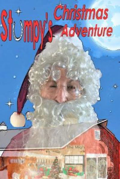 Cover for G Giorgio · Stumpy's Christmas Adventure (Paperback Book) (2018)