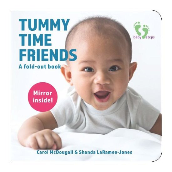 Cover for Carol McDougall · Tummy Time Friends (Book) (2019)