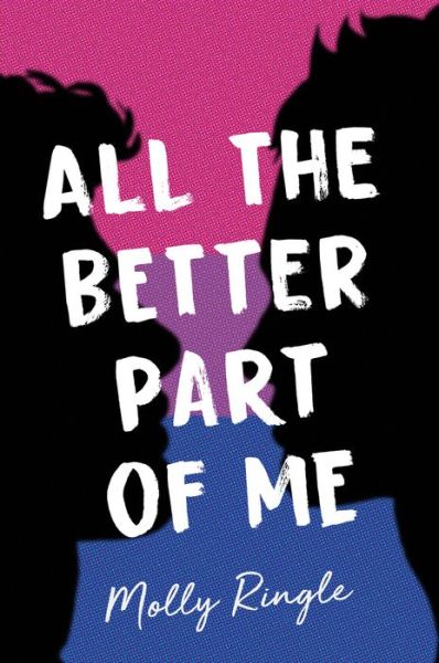 Cover for Molly Ringle · All the Better Part of Me (Paperback Book) (2019)