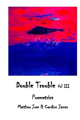 Cover for Matthew Jose · Double Trouble Vol III - Poemetrics (Paperback Book) (2022)