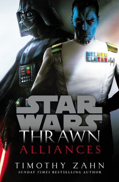 Cover for Timothy Zahn · Star Wars: Star Wars: Thrawn (Book) (2018)