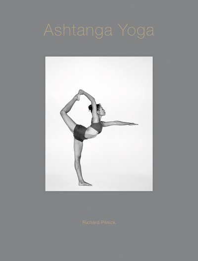 Cover for Richard Pilnick · Ashtanga Yoga (Hardcover Book) (2019)