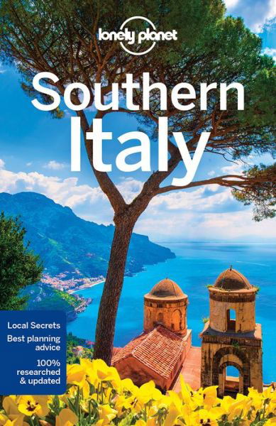 Cover for Lonely Planet · Southern Italy LP (Bok) (2018)