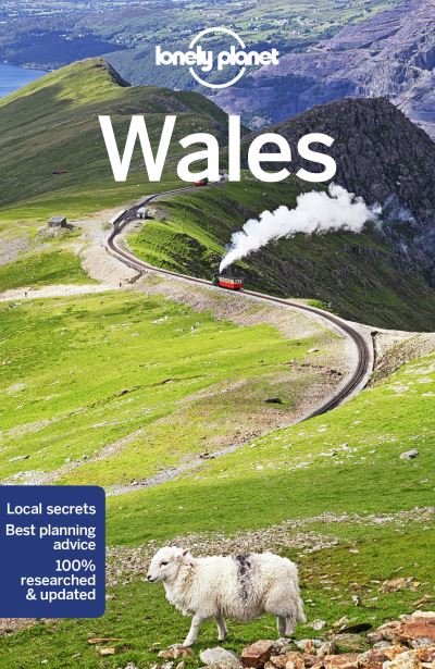 Cover for Lonely Planet · Lonely Planet Wales - Travel Guide (Paperback Bog) (2021)