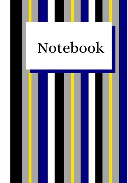 Cover for Dke Brand · Notebook (Paperback Bog) (2021)
