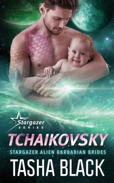 Cover for Tasha Black · Tchaikovsky (Paperback Book) (2019)