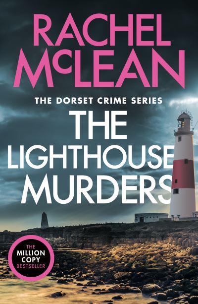 Cover for Rachel McLean · The Lighthouse Murders - Dorset Crime series (Paperback Book) (2025)