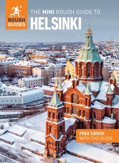 The Mini Rough Guide to Helsinki: Travel Guide with Free eBook - Mini Rough Guides - Rough Guides - Livros - APA Publications - 9781839059674 - 1 de dezembro de 2023