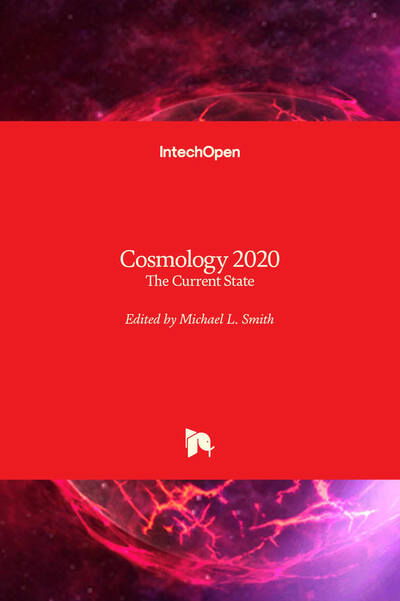 Cover for Michael L. Smith · Cosmology 2020: The Current State (Hardcover Book) (2020)