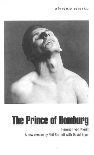 Cover for Heinrich von Kleist · The Prince of Homburg - Oberon Classics (Paperback Book) (2002)