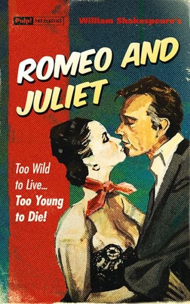 Cover for William Shakespeare · Romeo &amp; Juliet (Paperback Book) (2014)