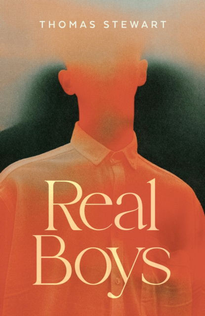 Cover for Thomas Stewart · Real Boys (Paperback Book) (2024)